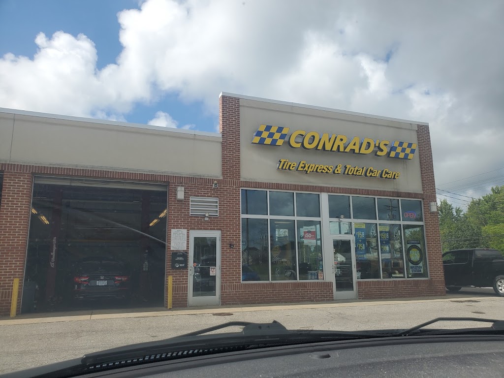 Conrads Tire Express & Total Car Care | 32954 Walker Rd, Avon Lake, OH 44012, USA | Phone: (440) 933-6600