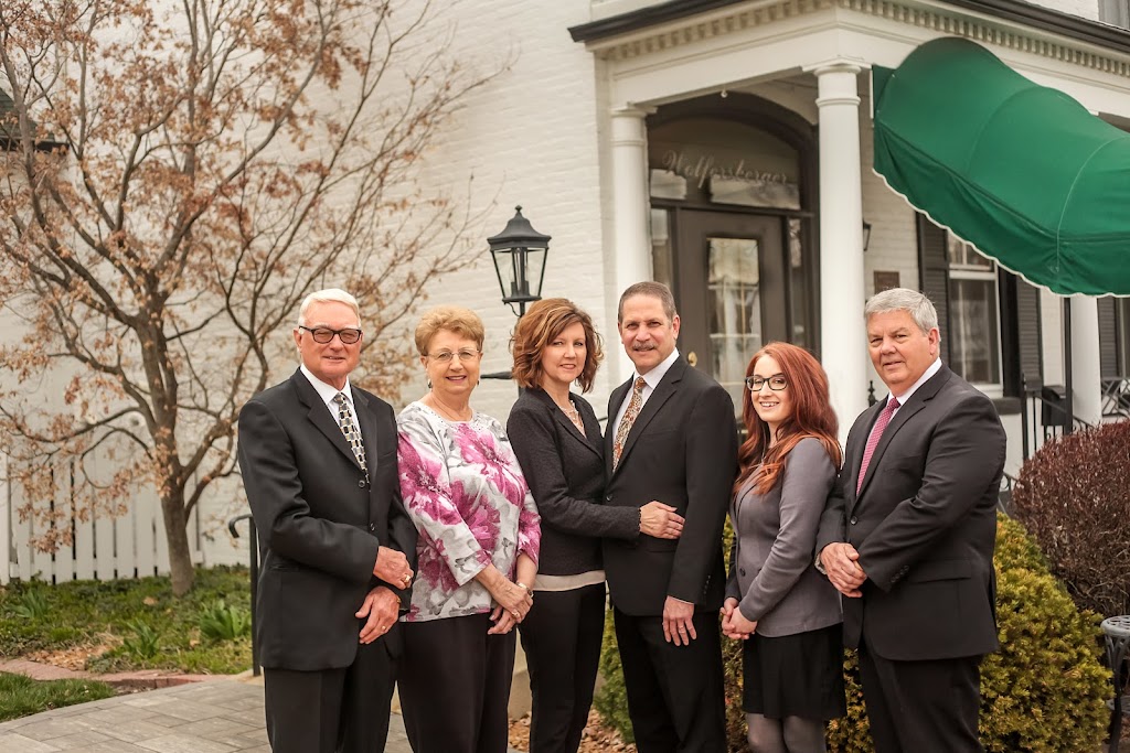 Wolfersberger Funeral Home | 102 W Washington St, OFallon, IL 62269 | Phone: (618) 632-3681