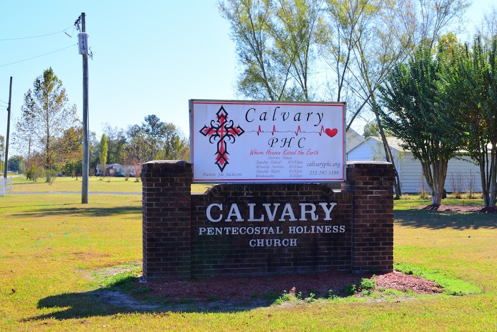 Calvary Pentecostal Holiness Church | 1339 Belvidere Rd, Belvidere, NC 27919, USA | Phone: (252) 297-3199