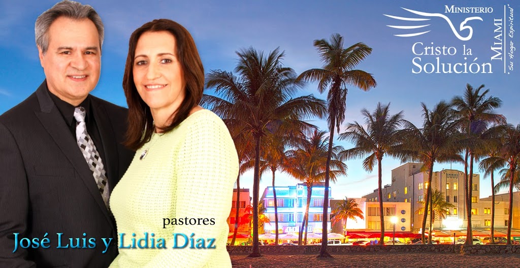 Cristo La Solucion | 10251 SW 64th St, Miami, FL 33173, USA | Phone: (305) 279-5339