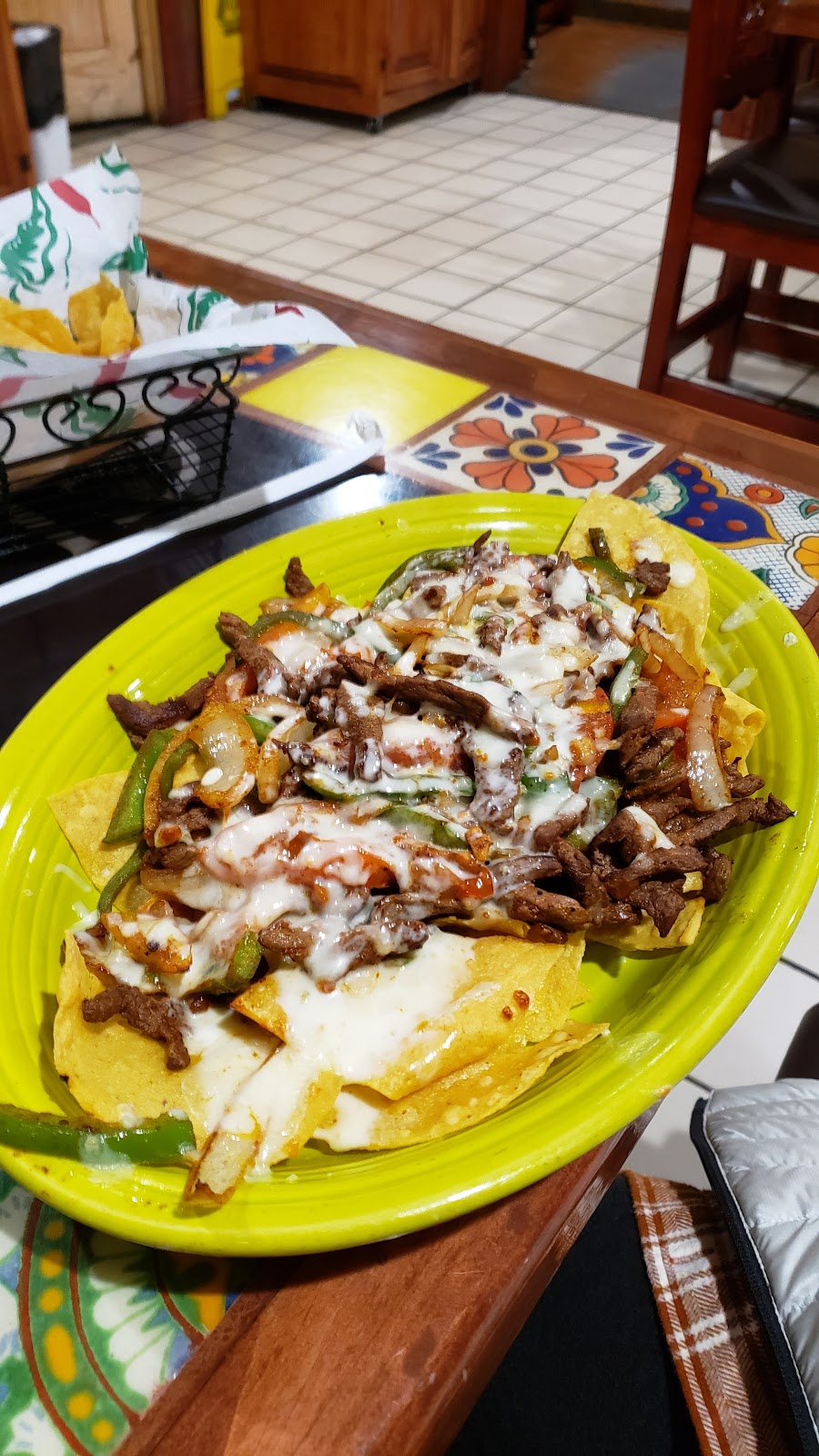 Tapatio Mexican Restaurant | 1409 W 6th St, Henryetta, OK 74437, USA | Phone: (918) 652-3488