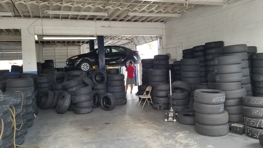 Tire 1 | 801 W Broward Blvd, Fort Lauderdale, FL 33312, USA | Phone: (954) 533-3157