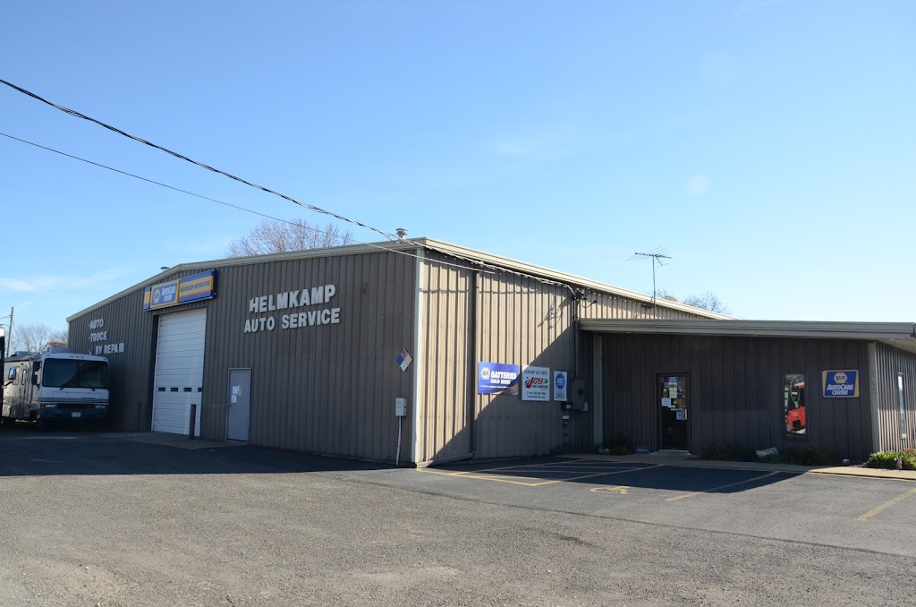 Helmkamp Auto Service Inc. | 405 W Bethalto Dr, Bethalto, IL 62010, USA | Phone: (618) 377-6821