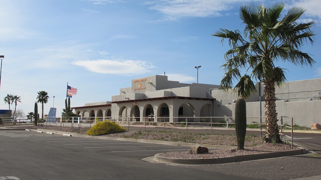 Phoenix Deer Valley Airport | 702 W Deer Valley Rd, Phoenix, AZ 85027, USA | Phone: (623) 869-0975