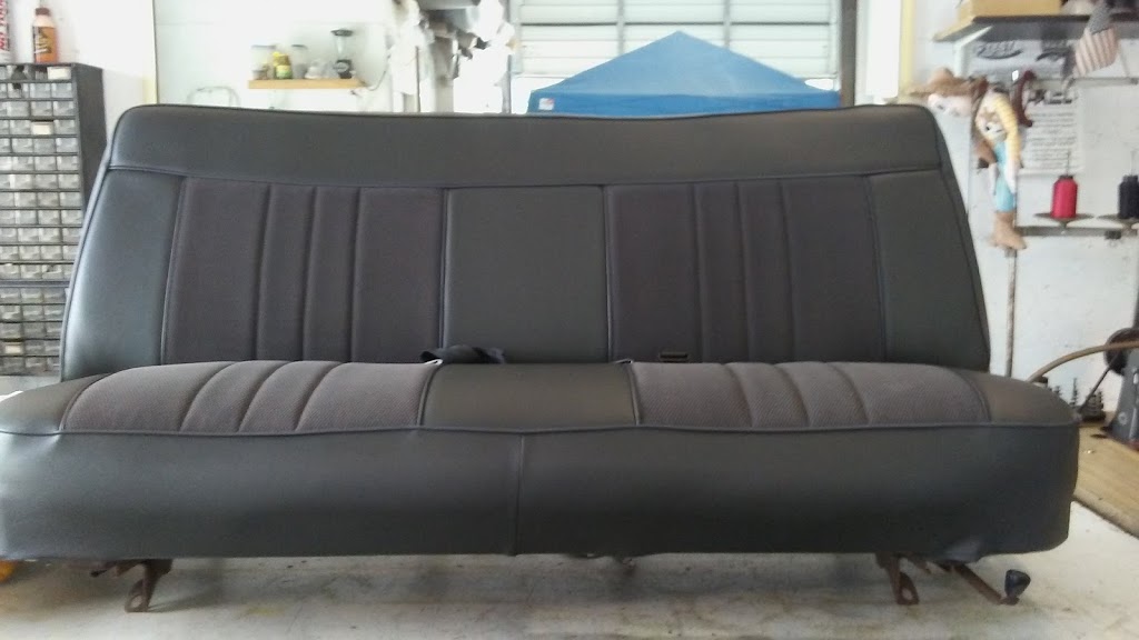 Alamo Upholstery | 2308 Blanco Rd #102, San Antonio, TX 78212 | Phone: (210) 344-7718