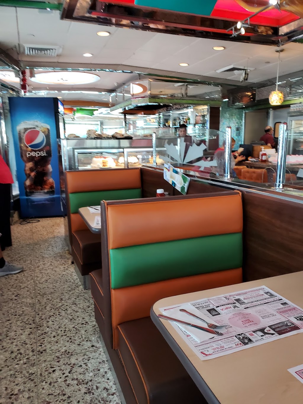 Nanuet Diner | 120 W Route, 59 Rockland Plaza, Nanuet, NY 10954, USA | Phone: (845) 623-2200