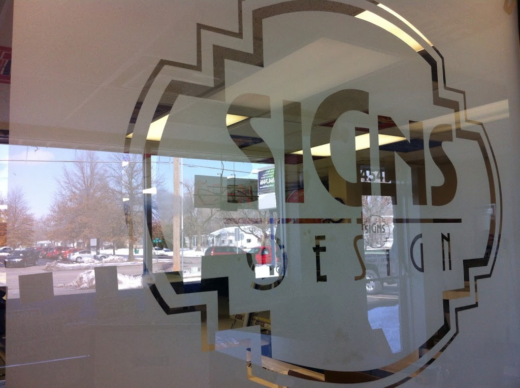 Signs and Design | 4545 W Central Ave, Wichita, KS 67212, USA | Phone: (316) 264-7446