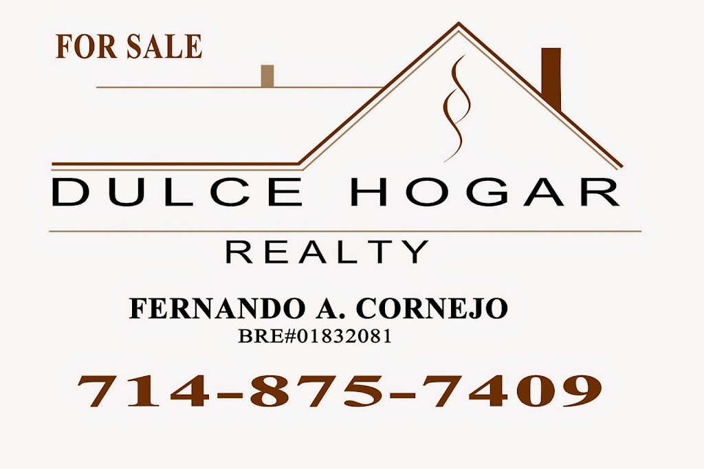 Dulce Hogar Realty | 1901 E Lambert Rd #108, La Habra, CA 90631, USA | Phone: (562) 941-3434