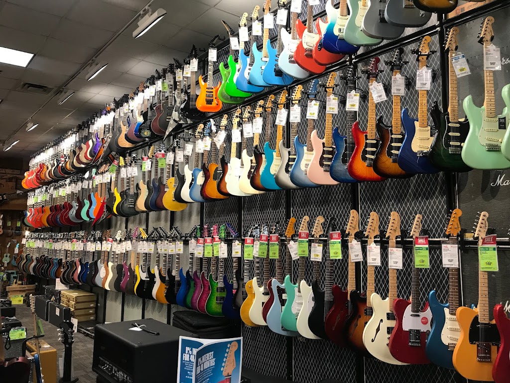 Guitar Center | 4519 Lyndon B Johnson Fwy, Farmers Branch, TX 75244, USA | Phone: (972) 960-0011