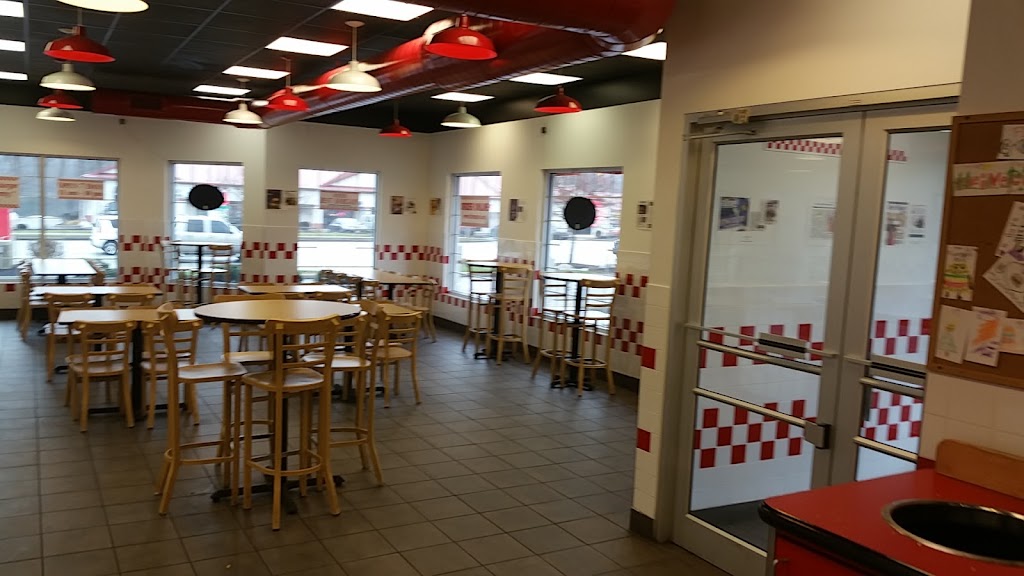 Five Guys | 9180 Mentor Ave, Mentor, OH 44060, USA | Phone: (440) 205-1750