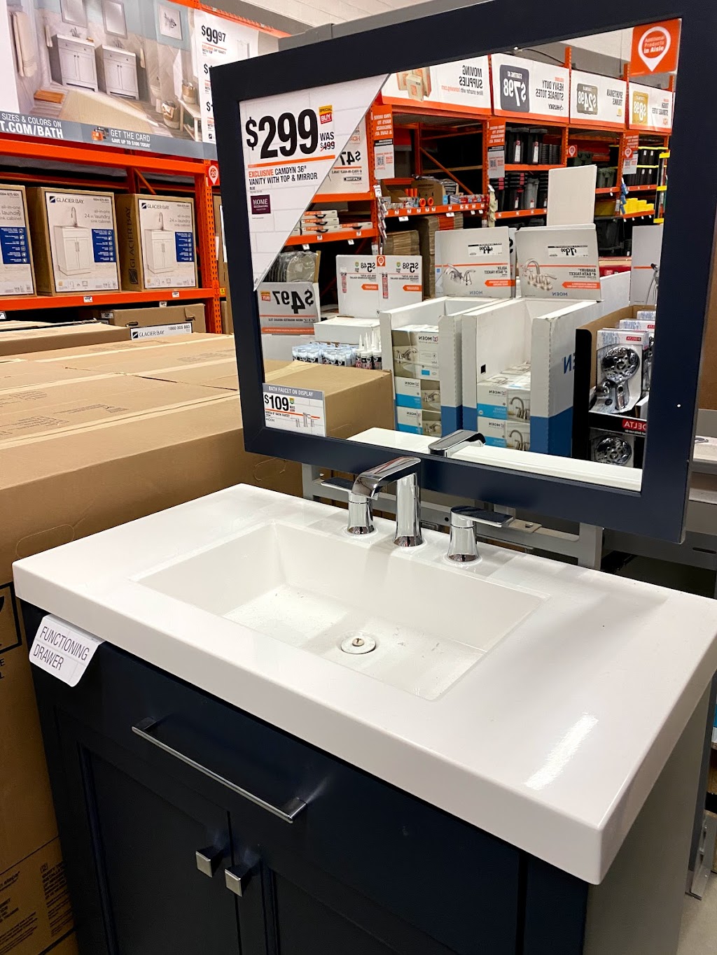 The Home Depot | 47950 Grand River Ave, Novi, MI 48374 | Phone: (248) 347-6746