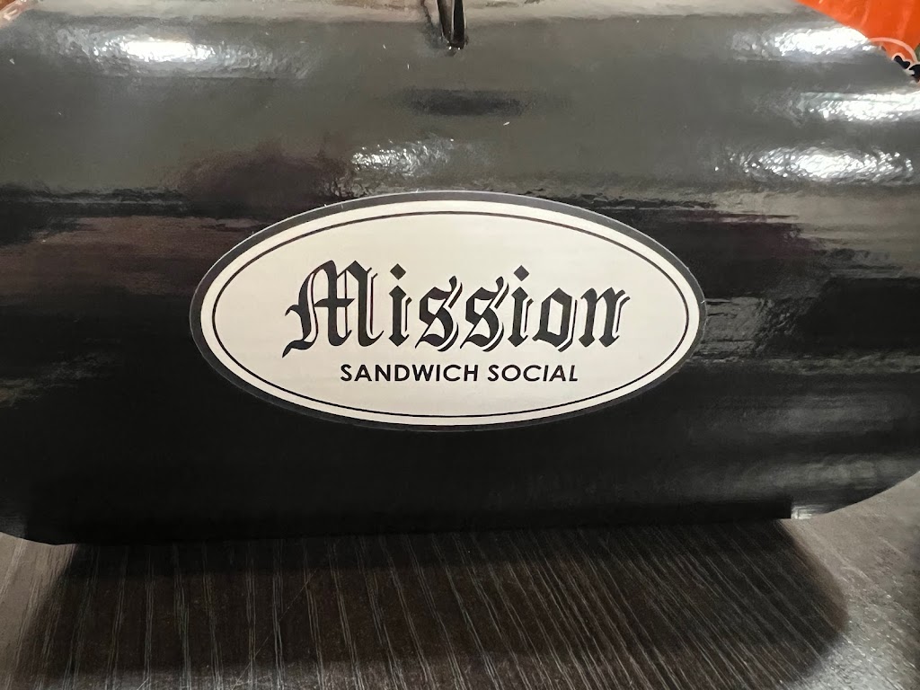 Mission Sandwich Social | 326 Bedford Ave, Brooklyn, NY 11249, USA | Phone: (347) 529-5328