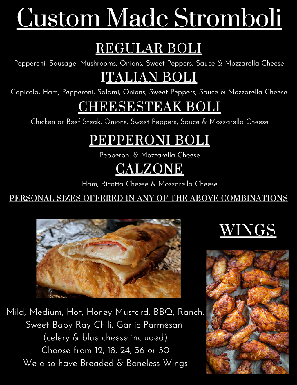 Papa Bernards Pizzeria | 801 PA-100, Bechtelsville, PA 19505 | Phone: (610) 473-9200