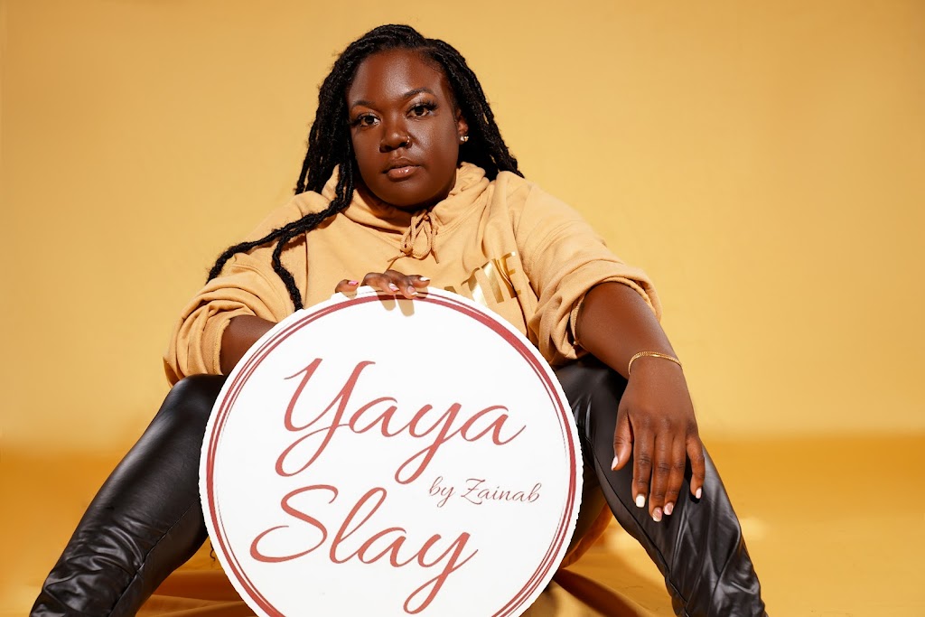 Yaya Slay | 19900 Governors Dr LL18, Olympia Fields, IL 60461 | Phone: (708) 612-4009