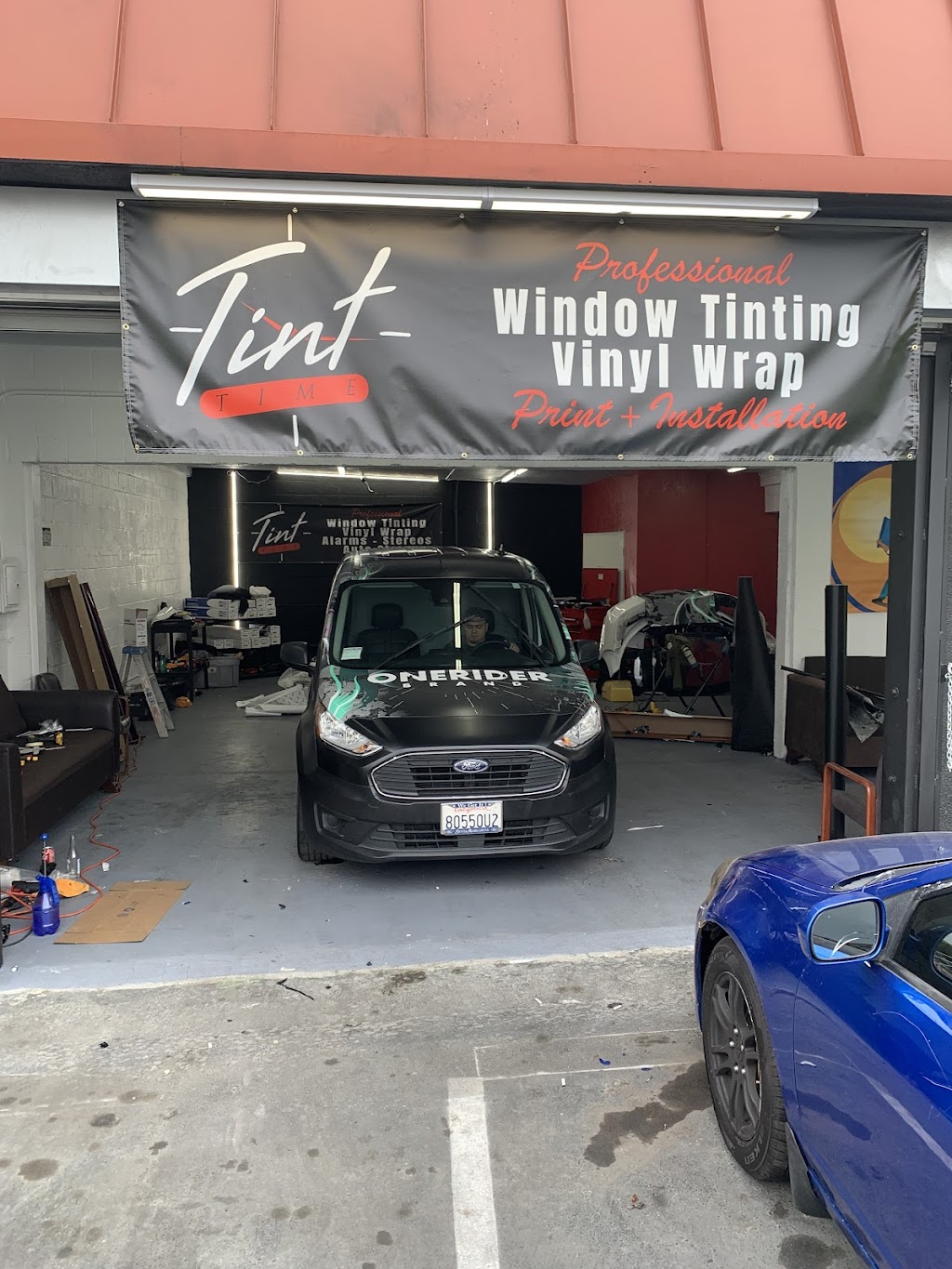 Tint Time SG | 3512 Firestone Blvd, South Gate, CA 90280, USA | Phone: (323) 403-3731