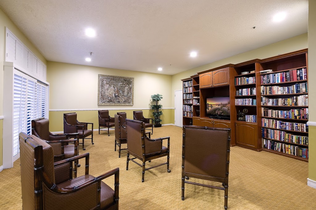 Pacifica Senior Living Northridge | 8700 Lindley Ave, Los Angeles, CA 91325, USA | Phone: (818) 435-6291