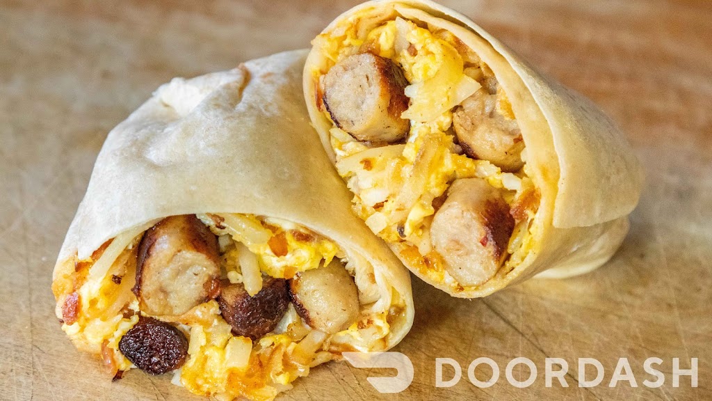 Noho Breakfast Burritos | 10900 Magnolia Blvd, North Hollywood, CA 91601, USA | Phone: (818) 818-7911