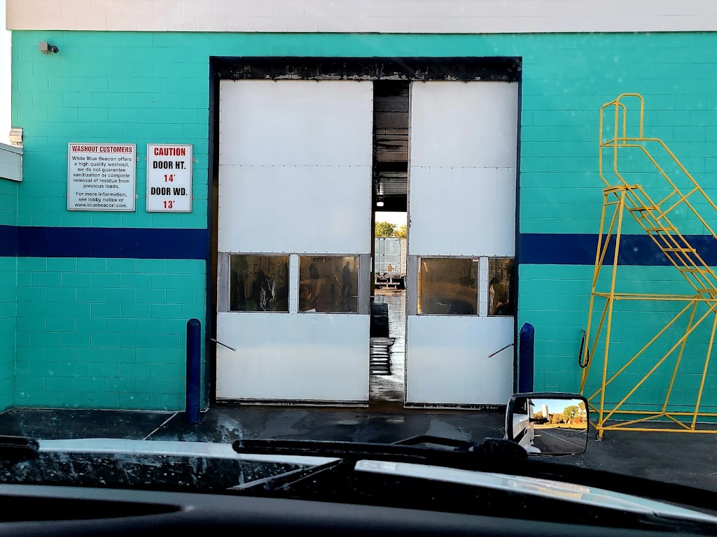 Blue Beacon Truck Wash of Dade City, FL | 29939 State Rd 52, San Antonio, FL 33576, USA | Phone: (352) 588-0095