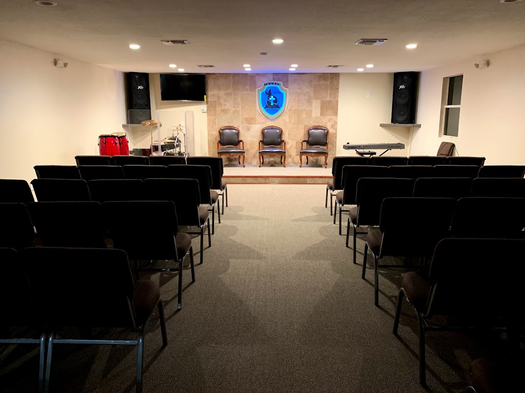 Iglesia Cristiana Pentecostal La Última Cosecha | 976 W Jefferson St, Brooksville, FL 34601, USA | Phone: (352) 587-5976