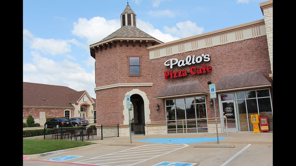 Palios Pizza Cafe | 2200 N. Hwy 157, Suite 232, Mansfield, TX 76063, USA | Phone: (817) 453-4992