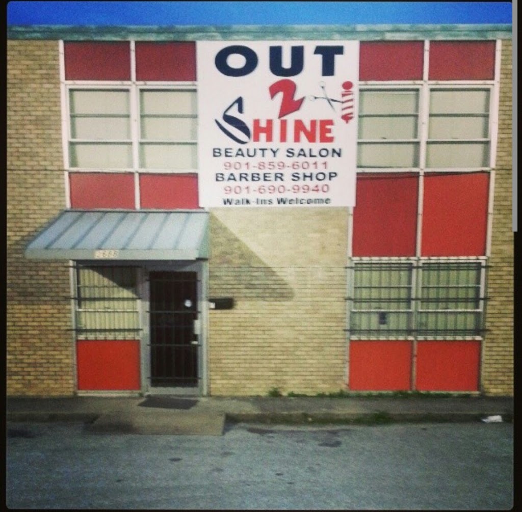 Out 2 Shine Hair Design | 3688 N Watkins St, Memphis, TN 38127 | Phone: (901) 859-6011