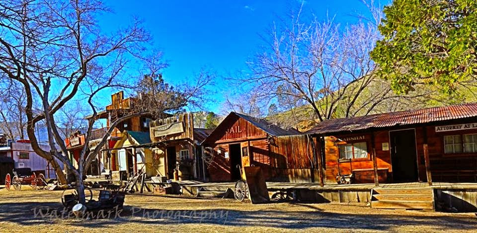 Silver City Ghost Town | 3829 Lake Isabella Blvd, Bodfish, CA 93205, USA | Phone: (760) 379-5146