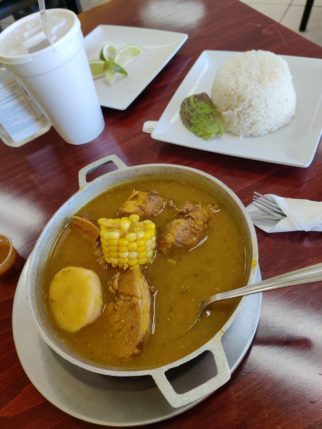 Llego El Sabor | 5751 NW 183rd St, Hialeah, FL 33015, USA | Phone: (786) 210-4468