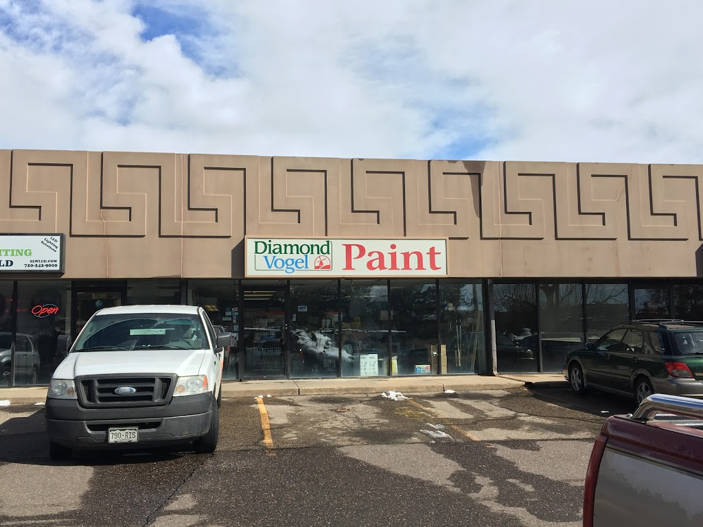 Guirys - Diamond Vogel Paint Store | 3295 Walnut St, Boulder, CO 80301, USA | Phone: (303) 442-7452