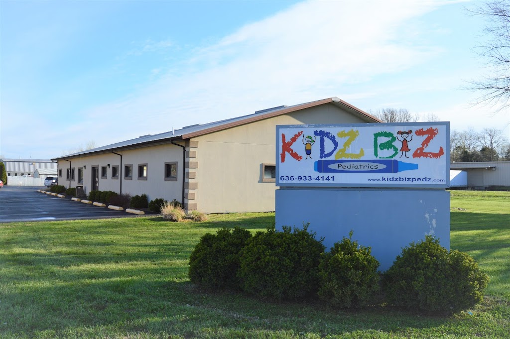 Kidz Biz Pediatrics | 35 Goodwin Dr, Festus, MO 63028, USA | Phone: (636) 933-4141