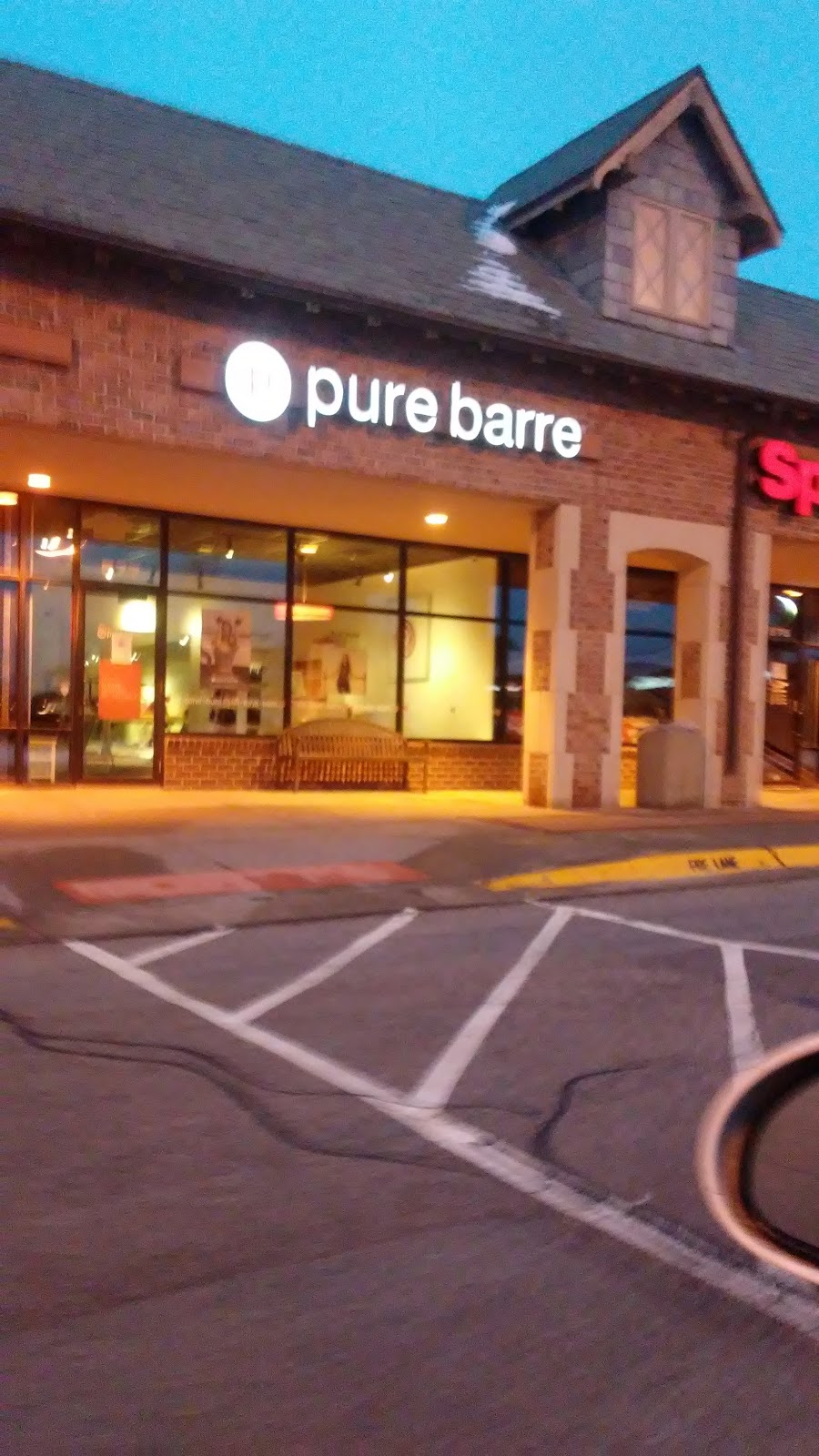 Pure Barre | 577 N 155th Plaza, Omaha, NE 68154, USA | Phone: (402) 916-9692
