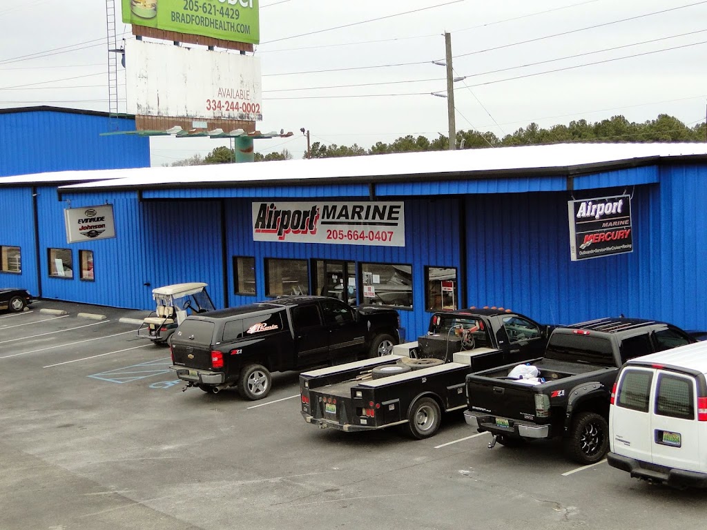 Airport Marine | 424 Co Rd 87, Alabaster, AL 35007, USA | Phone: (205) 664-0407