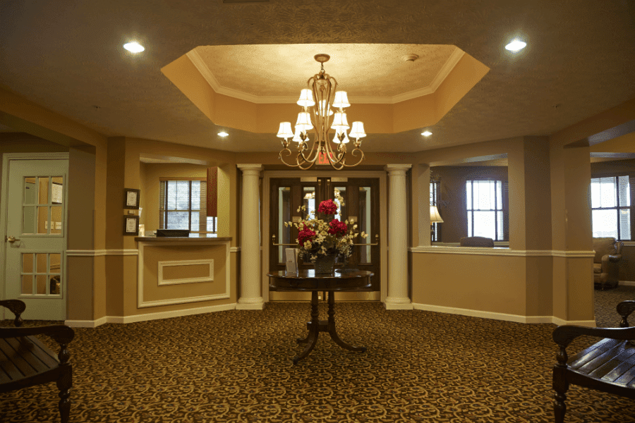 Hawthorne Woods Assisted Living | 791 Locust Ave, Washington, PA 15301, USA | Phone: (724) 222-1005