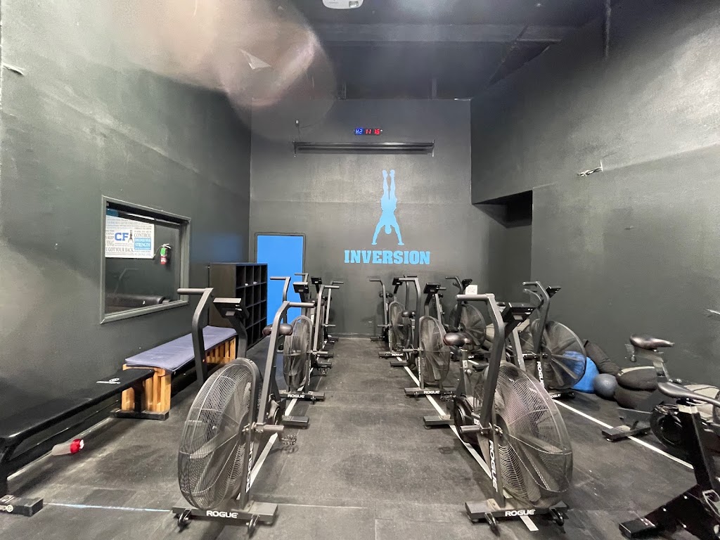 CrossFit Inversion | 22343 E La Palma Ave #112, Yorba Linda, CA 92887, USA | Phone: (714) 643-5588