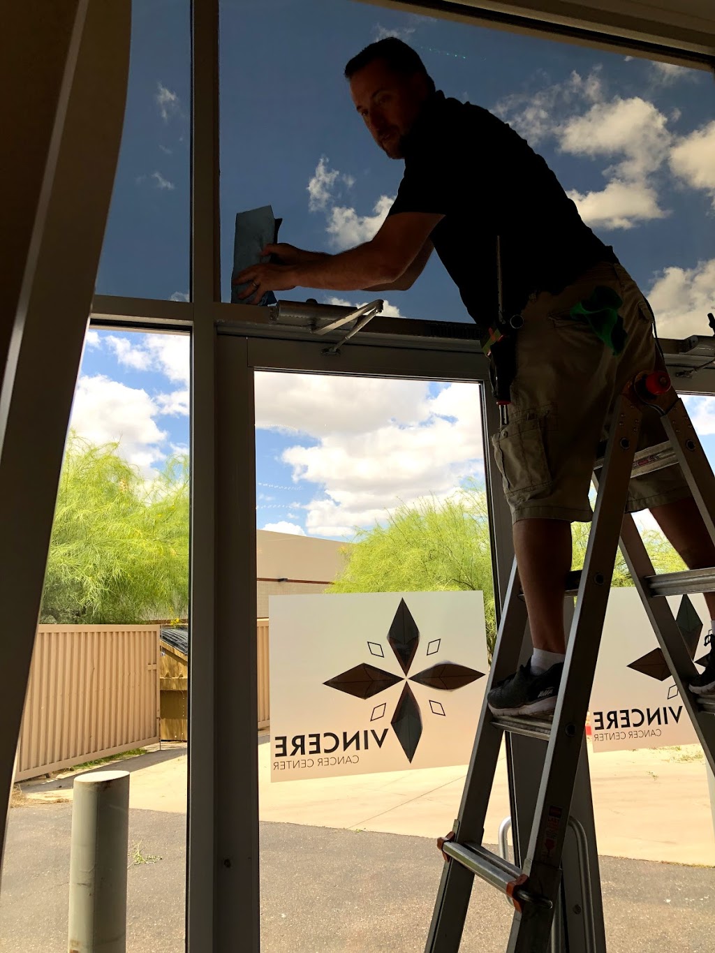 All Pro Window Film | 57829 W Fulcar Rd, Maricopa, AZ 85139 | Phone: (520) 252-9922