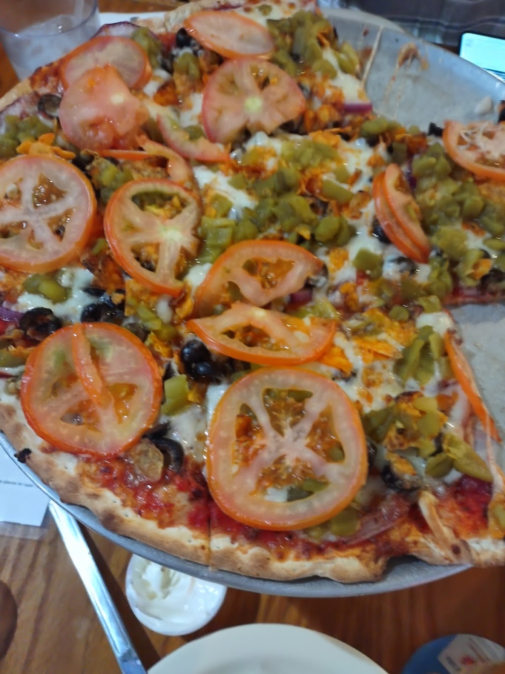 Fatsos Pizza | 3131 E Thunderbird Rd # 55, Phoenix, AZ 85032, USA | Phone: (602) 992-1122