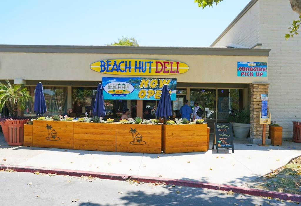 Beach Hut Deli | 3703 Avocado Blvd, La Mesa, CA 91941, USA | Phone: (619) 439-2222