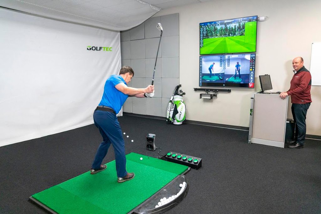 GOLFTEC Folsom | 2795 E Bidwell St #200, Folsom, CA 95630, USA | Phone: (916) 458-4605