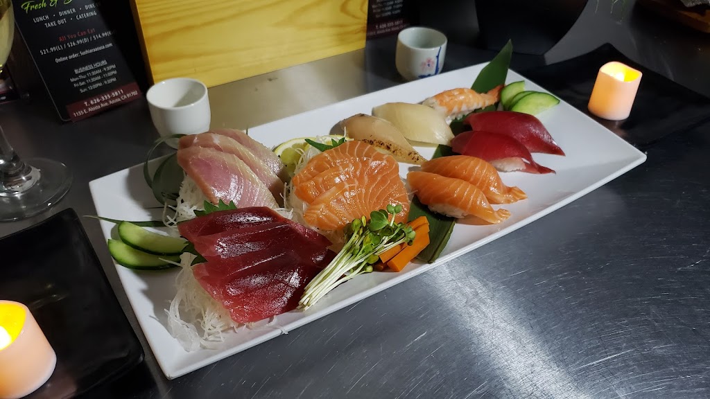 Sushi Ara | 1155 E Alosta Ave, Azusa, CA 91702, USA | Phone: (626) 335-5811