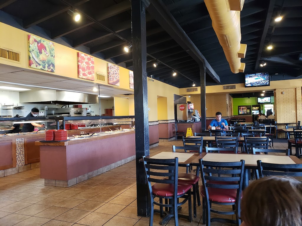 Cicis | 320 N Central Expy, McKinney, TX 75070, USA | Phone: (972) 540-2442