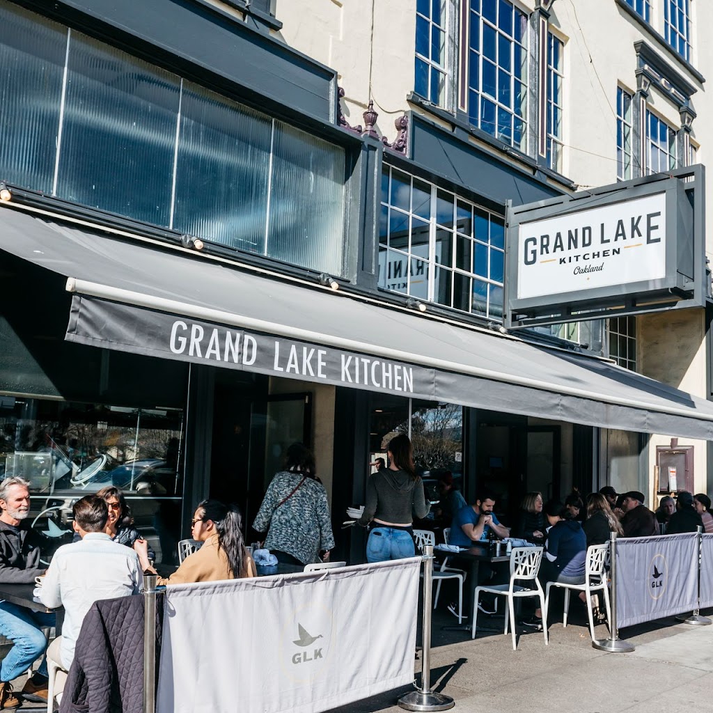 Grand Lake Kitchen - Lake Merritt | 576 Grand Ave, Oakland, CA 94610, USA | Phone: (510) 922-9582