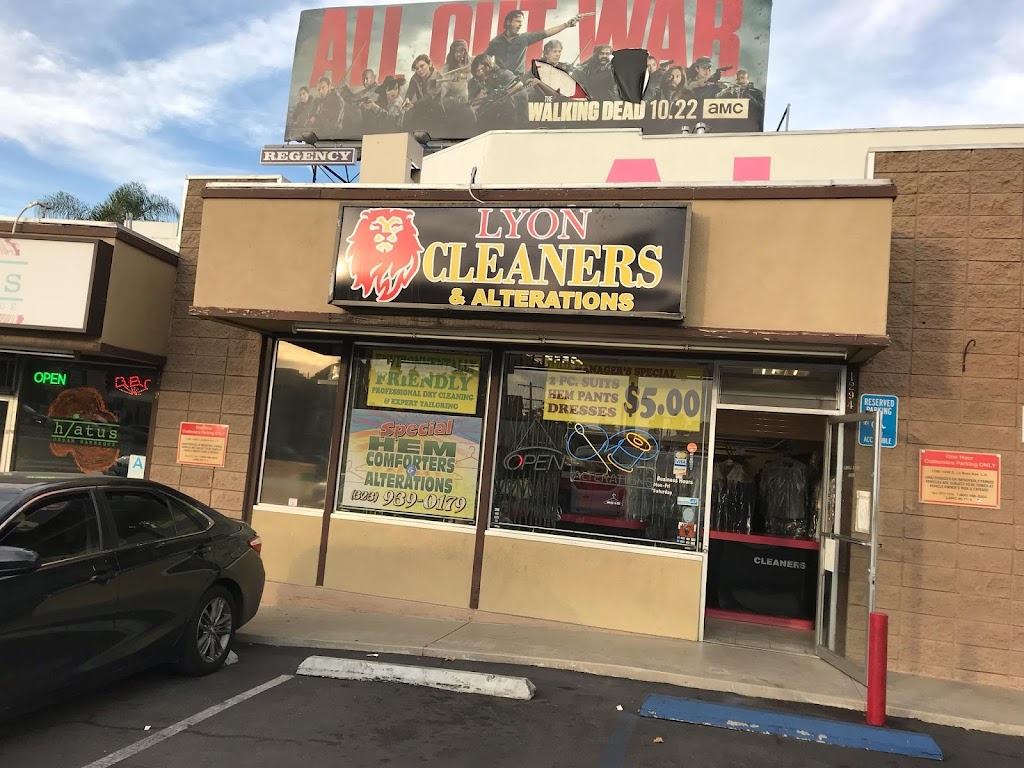 Lyon Cleaners | 1294 S La Brea Ave, Los Angeles, CA 90019, USA | Phone: (323) 939-0179