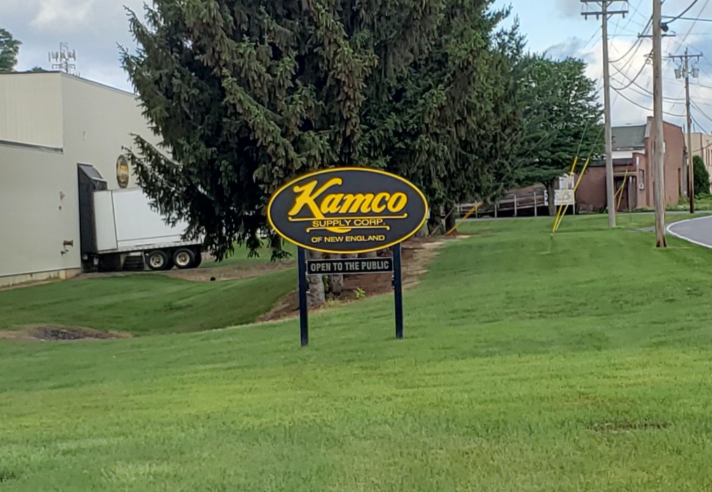 Kamco Supply of New England | 36 Railroad Ave, Albany, NY 12205 | Phone: (518) 729-1122