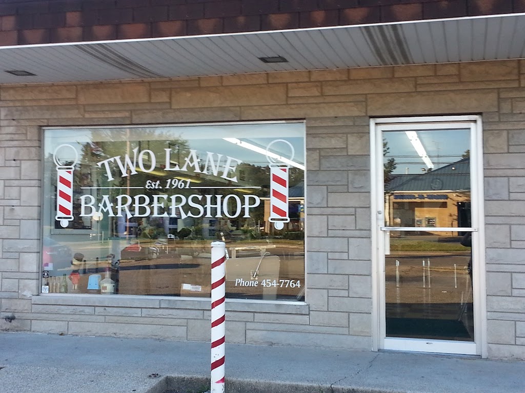 Two Lane Barber Shop | 2920 Hikes Ln, Louisville, KY 40218, USA | Phone: (502) 454-7764