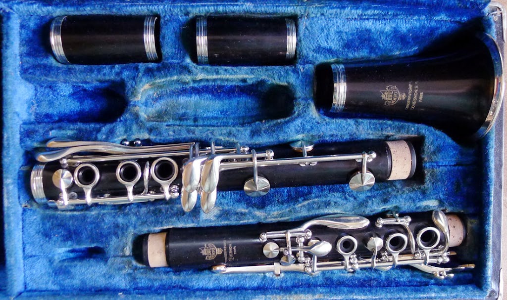 Vintage Clarinet Doctor | 1433 Chelsea St, Winston-Salem, NC 27103 | Phone: (540) 255-6128