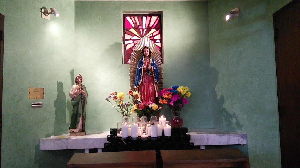 St Francis of Assisi Church | 1523 Golden Gate Ave, Los Angeles, CA 90026, USA | Phone: (323) 664-1305
