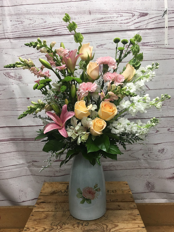 Goff & Dittman Florists | 1411 Troy Rd STE A, Edwardsville, IL 62025, USA | Phone: (618) 307-9056