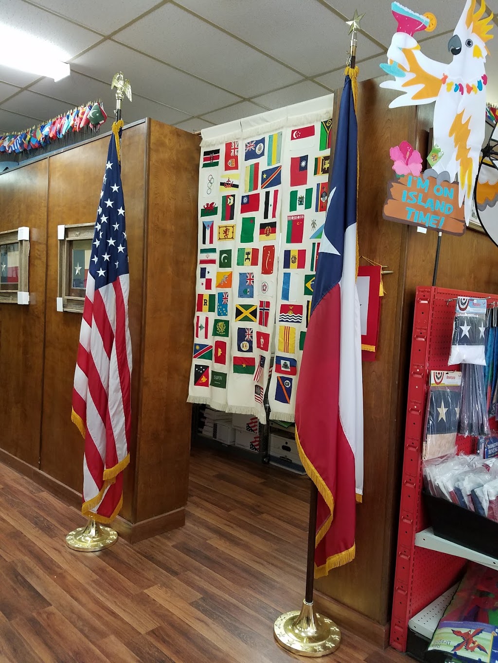 The Flag Store | 2116 N Haskell Ave., Dallas, TX 75204, USA | Phone: (214) 821-2321