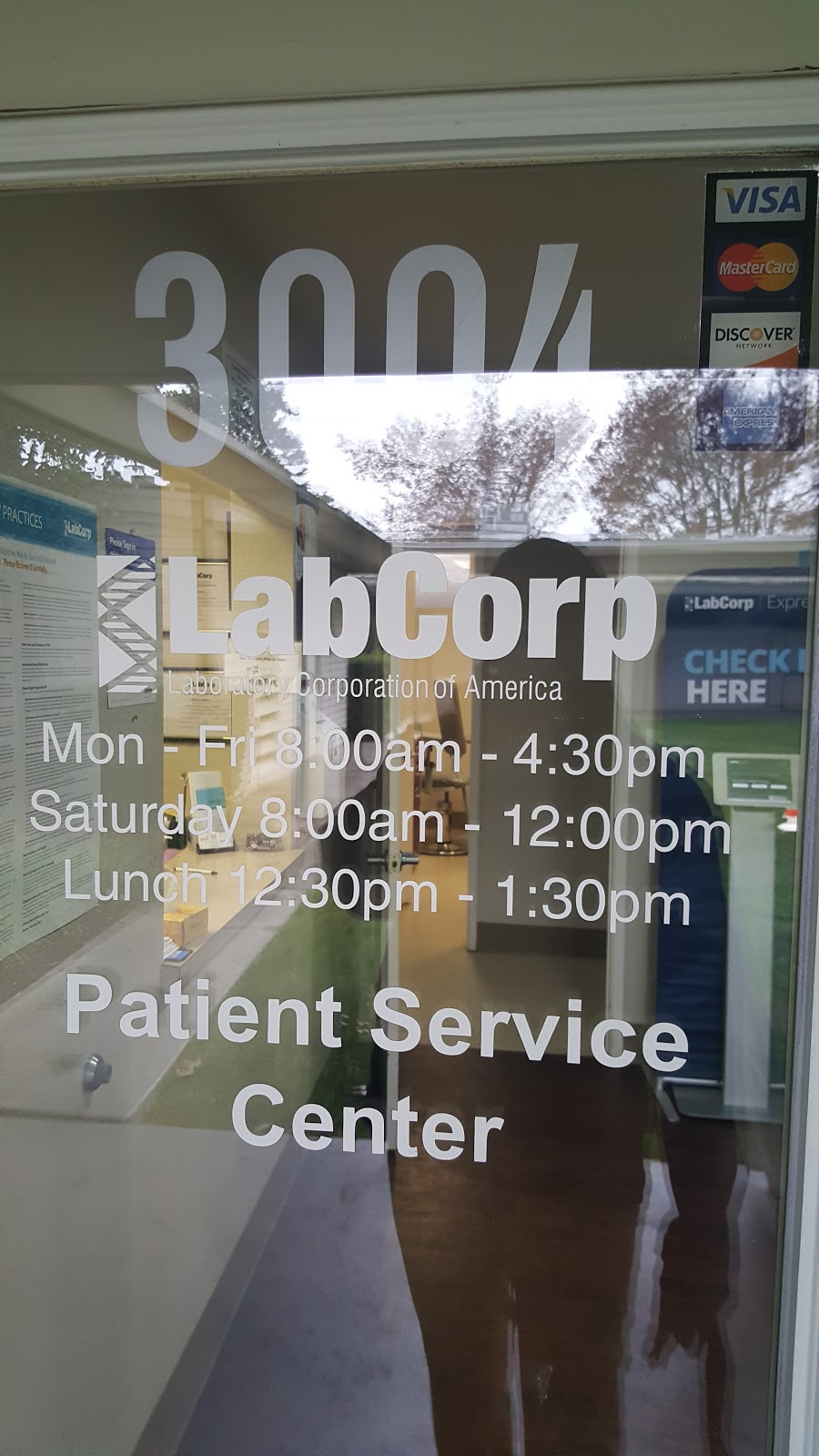 Labcorp | 3004 N Fresno St, Fresno, CA 93703, USA | Phone: (559) 230-2604