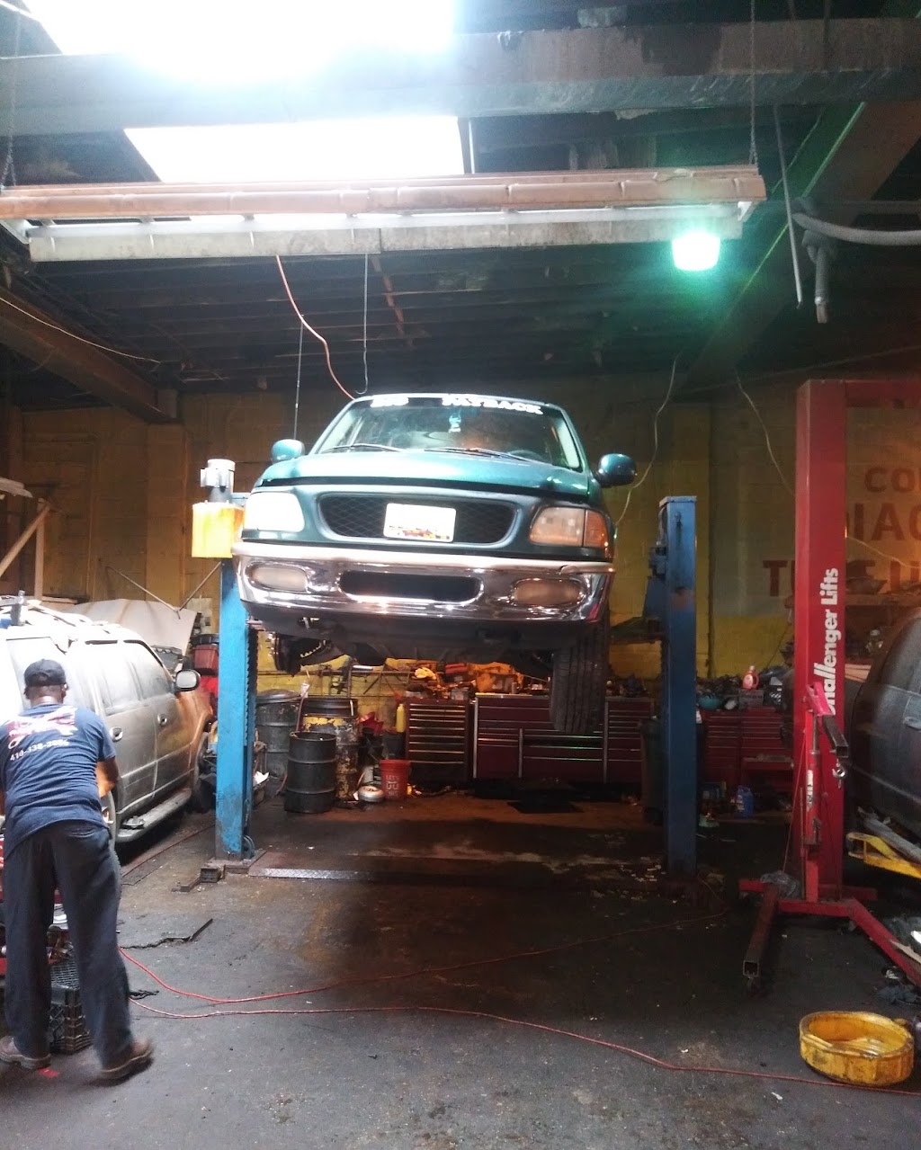 Nuway Auto Repair | 5060 Wabash Ave, Baltimore, MD 21215, USA | Phone: (410) 338-2886