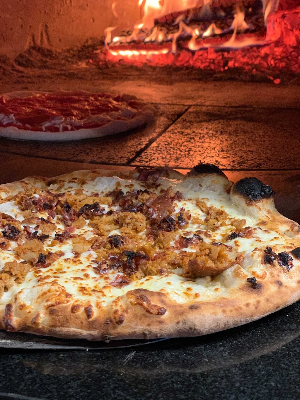 Merics Woodfire Oven & Tavern | 23309 Water St, Hampton, MN 55031, USA | Phone: (651) 437-3837